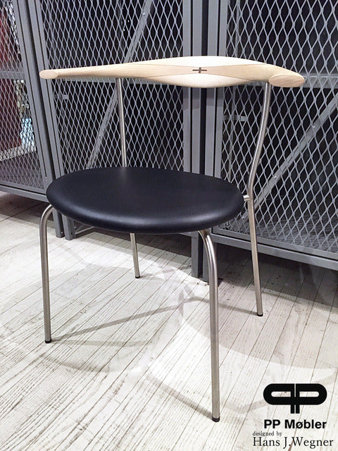 PP Mobler モブラー社 Hans J.Wegner ウェグナー デザイン PP701 アームチェア ～ 繊細さと美しさを兼ね備えた愛のある一脚 【買取と販売とレンタルのお店】