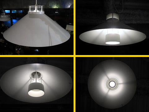 yamagiwa / ヤマギワ取扱い デンマーク " CPH Lighting " BASICシリーズ 希少国内廃盤 『 ペンダントランプ ・ L （ マットホワイト ） 』 定価：￥7.29万 ⇒ -50％↑OFF！！