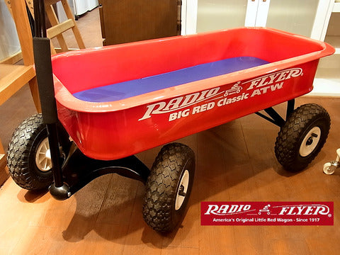 何に使おうかな～ラジオフライヤー #1800 ビッグレッドクラシックATW　【買取＆販売＆レンタル】