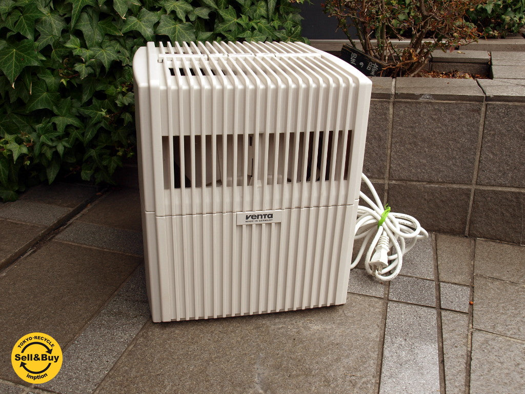 ベンタ VENTA エアウォッシャー LW24 空気清浄機付 気化式加湿器 ドイツ ～ 空気を洗うというシンプルな発想 【 買取と販売とレンタルのお店 】