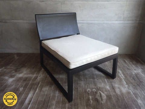 Cassina IXC カッシーナ VIOLA ヴィオラ ラウンジチェア 廃盤 ～ シックでモダンな洗練されたスタイル。 【買取と販売とレンタルのお店】