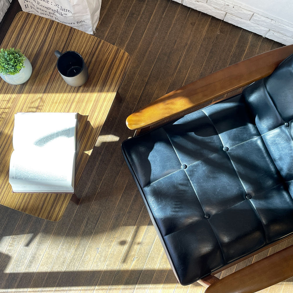 カリモク karimoku・カリモク60 karimoku60 レトロモダン ジャパニーズミッドセンチュリー ～ 長年愛される国産家具 ～