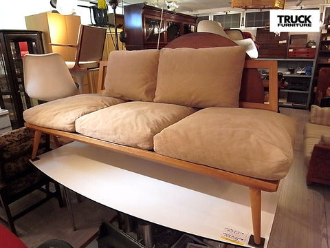 本当にいいものだから、シンプルでいいんです。～TRUCK FUNITURE/トラックファニチャー　CS SOFA 3pソファ【買取＆販売＆レンタル】