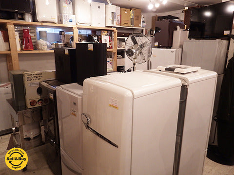 TOKYO RECYCLE imption 祖師谷大蔵店 家電コーナー リニューアル！ ～ 買い替え、お引っ越しの際は是非imptionへ。【買取と販売とレンタルのお店】