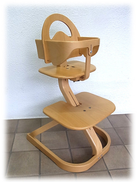 子供の成長と家具の在り方～ SVAN スバン　ステップアップ チェア　ビーチ材　スウェーデン【買取と販売とレンタルのお店】