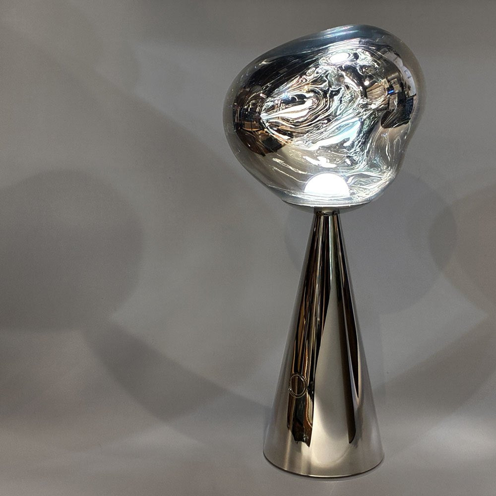 【下北沢店】トムディクソン Tom Dixon メルトポータブル MELT PORTABLE シルバー 買取させていただきました。
