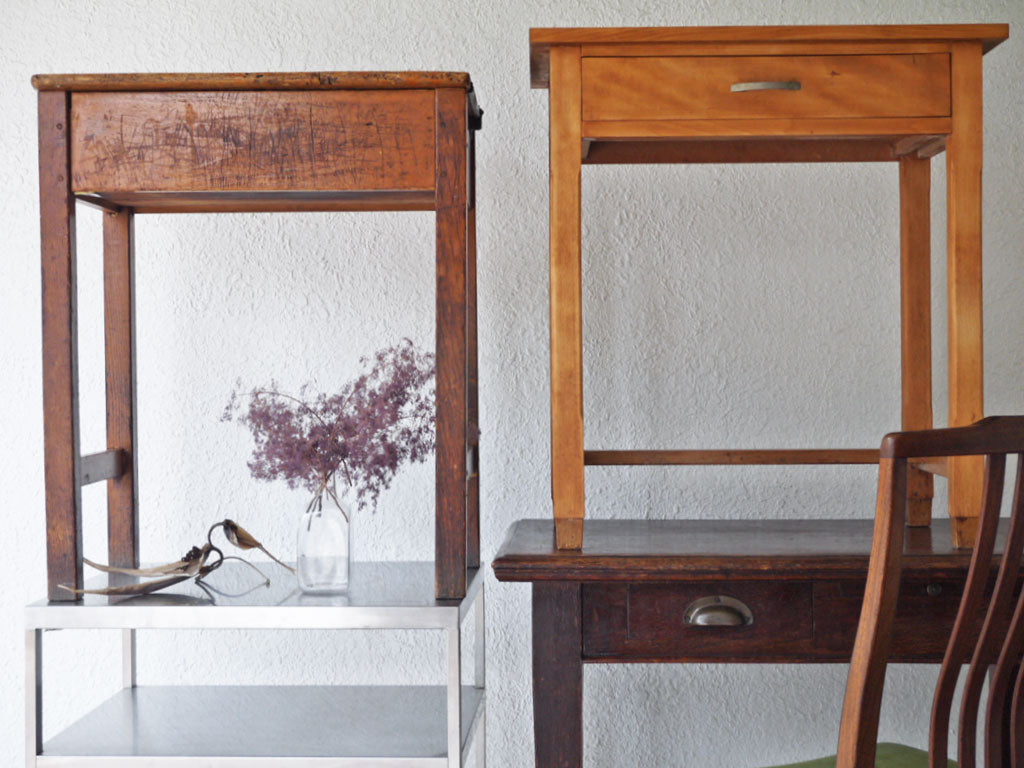 vintage desk