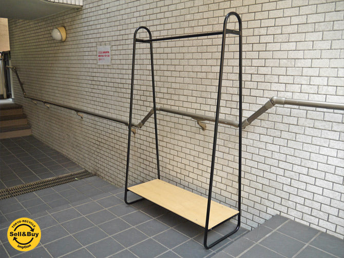 イデー IDEE ポール ハンガー スタンド ナチュラル PAUL HANGER STAND Natural 買い取りしました！ 自由が丘店 出張買取もお任せください。