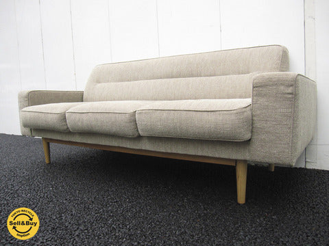 今月3台目となる即完売人気ソファ再々入荷！ MomoNatural / モモナチュラル 