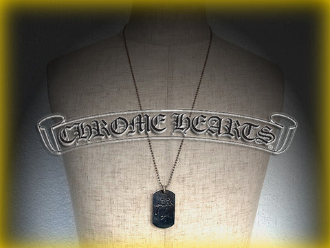 孤高のシルバーブランド U.S.A CHROME HEARTS （ クロムハーツ ） ローリング・ストーンズ コラボモデル 『 リップ&タン ドックダグ ／ ペンダント 』 入荷！ 【出張買取＆販売＆レンタル】