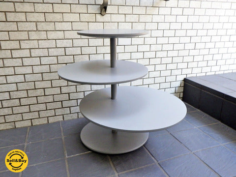 デザインハウス ストックホルム 廃盤 ツイストテーブル TWIST TABLE フィリップ エディス ～ オブジェとテーブルを兼ねて【買取と販売とレンタルのお店】