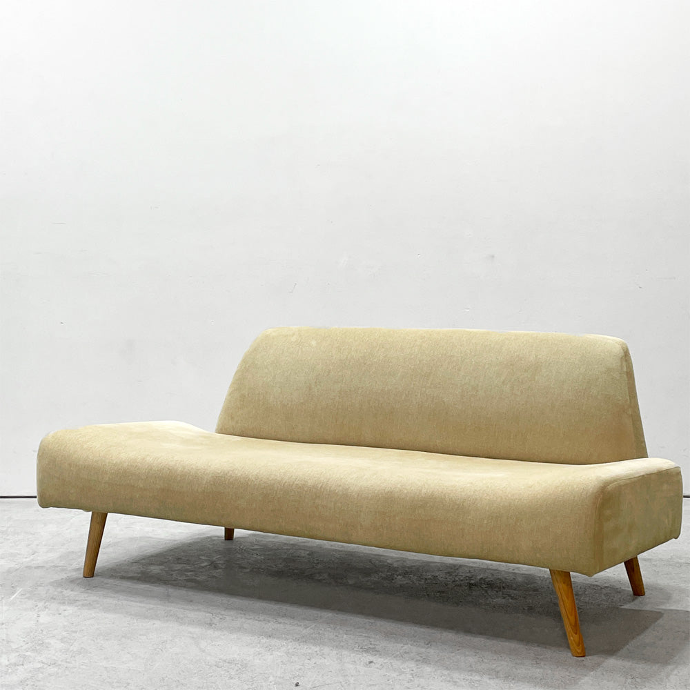 【祖師ヶ谷大蔵店】イデー IDEE アーオ ソファ AO SOFA 2シーター 2Pソファ 2人掛け ファブリック 岡嶌要 モダンデザイン 定価￥99,900- 買取させていただきました。