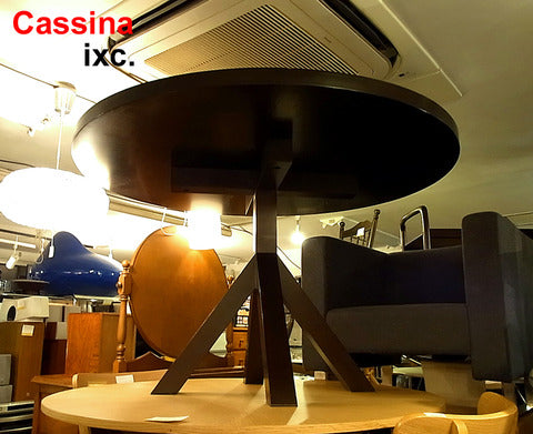 「風」の名を冠したテーブル～カッシーナixc.　VENTO/T　テーブル【買取＆販売＆レンタル】