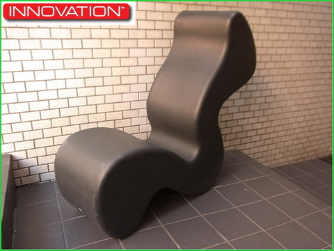 デンマークが生んだ天才デザイナー～Verner Panton ヴェルナー パントン ファントム チェア Denmark イノベーション社  【買取と販売とレンタルのお店】