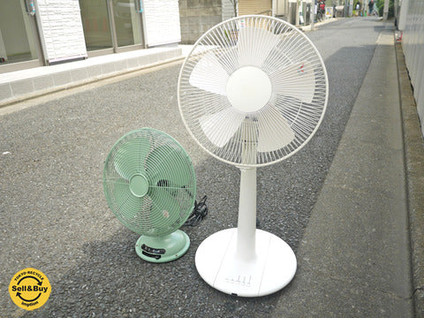 プラスマイナス０ 扇風機 リビングファン～季節家電 デザイン家電 高価買取いたします！【買取りと販売とレンタルのお店】