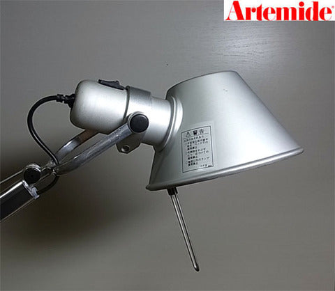 Artemide 　TOLOMEO MORESETTO～アルテミデ　トロメオ　モルセット　「クランプ式のトロメオ」