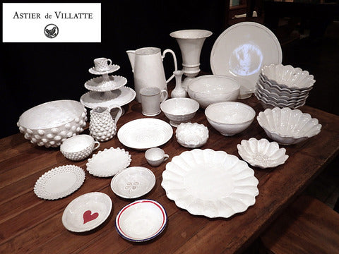 アスティエ・ド・ビラット / Astier de Villatte ～ いつもの料理が1ランクおいしくなるフランスの白