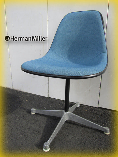 U.S.A Herman Miller / ハーマンミラー 70's ビンテージ 2ndエディション 『 サイドシェルチェア ・ コントラクトベース = PSC 』 入荷！