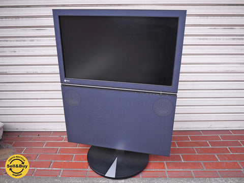 EIZO/ナナオ Foris-TV　26型液晶テレビ　SC26XD1　川崎和男　デザイン～インテリア性の高いルックスと本格派音響フルレンジユニット【買取と販売とレンタルのお店】