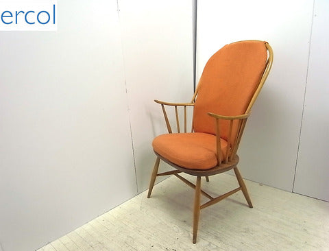 イス職人によるイス職人のためのイス～Ercol/アーコール Chair Maker's Chair【買取＆販売＆レンタル】