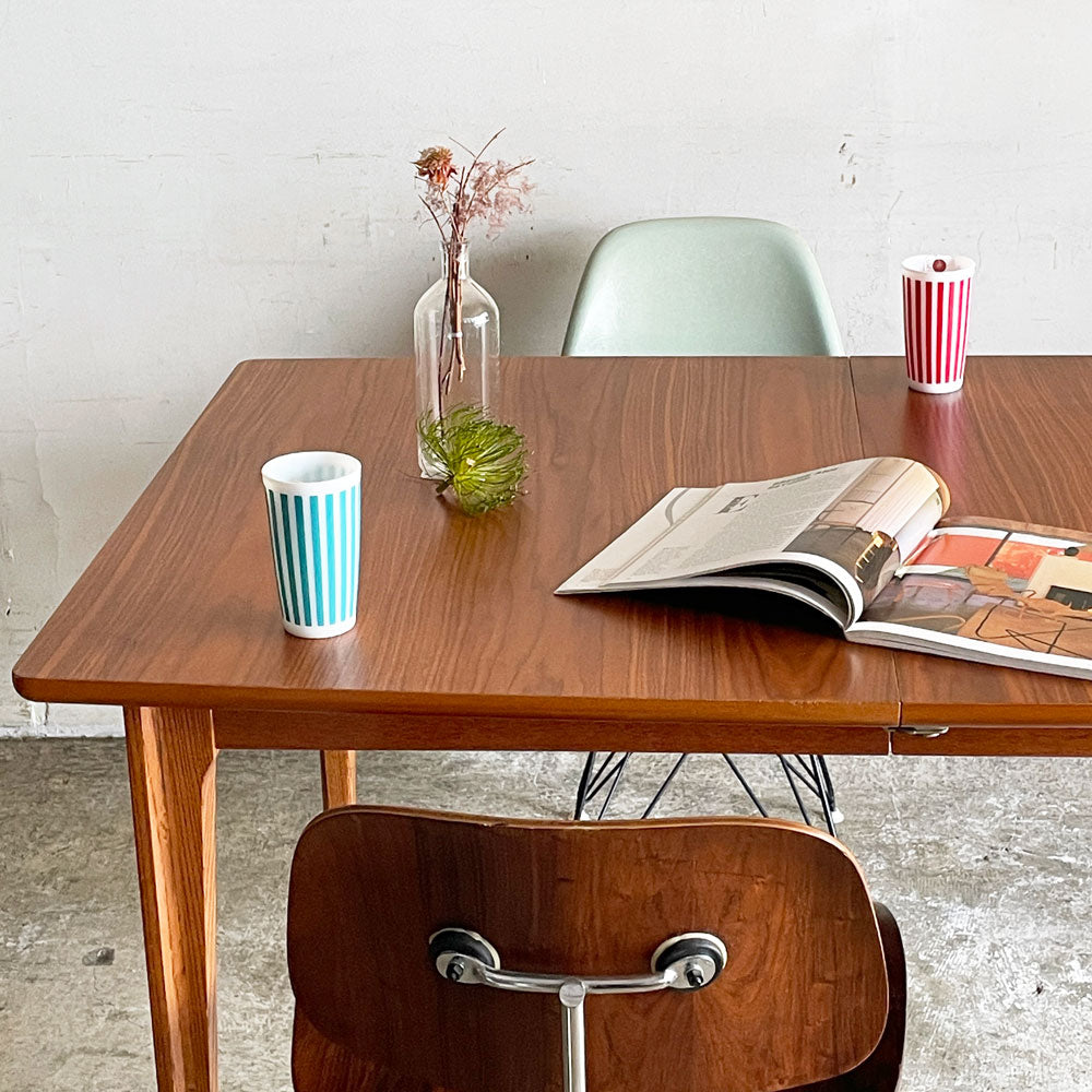 アクメファニチャー ACME Furniture ブルックス ダイニングテーブル BROOKS DINING TABLE エクステンション 伸長式 ウォールット材 タモ材 ～ 日常を拡張する