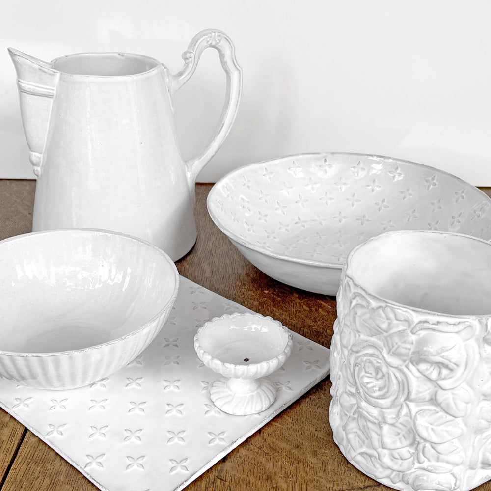 【自由が丘店】アスティエ・ド・ヴィラット ASTIER de VILLATTE 陶器 フランス 計6点 買取させていただきました。