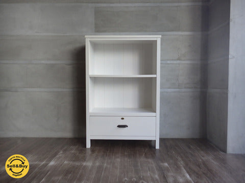 Momo Natural モモナチュラル / Ciele Clef シエル クレフ シリーズ ブック シェルフ ～木目の表情を残した優しい印象のアイテム♪【買取と販売とレンタルのお店】