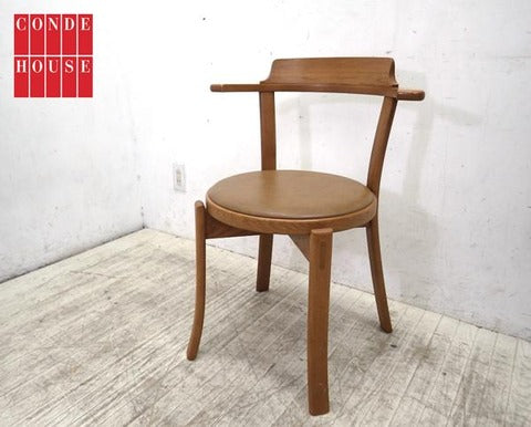 CONDE HOUSE カンディハウス ルントオム ダイニング チェア ～　愛されて続けて40年【買取と販売とレンタルのお店】
