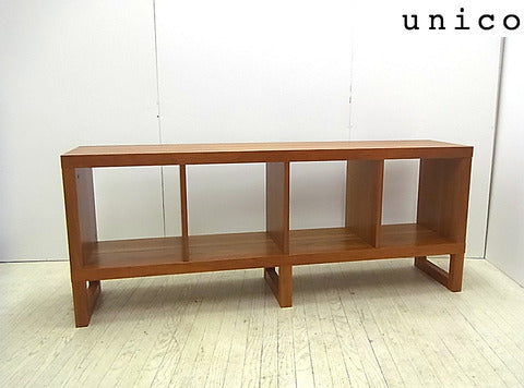 多用途に使える嬉しい家具～unico/ウニコ 