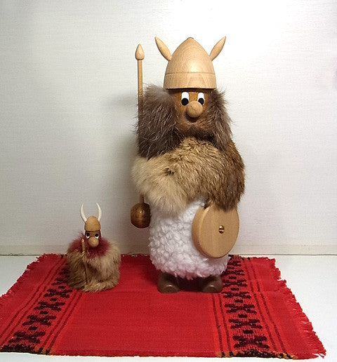 denmark "noggins"viking dolls~北欧デンマーク　ノギンス　バイキング　【買取＆販売＆レンタル】