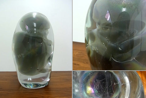 世界的アートピース！ Pino Signoretto / ピノ・シニョレット作 名品 「天使」＆「フラワーベース」【買取＆販売】