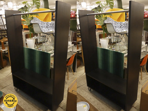 カッシーナixc. カトリーヌ・メミ WEEKEND ドレッシングハンガー～シンプルながらラグジュアリーなムード～【買取と販売とレンタルのお店】