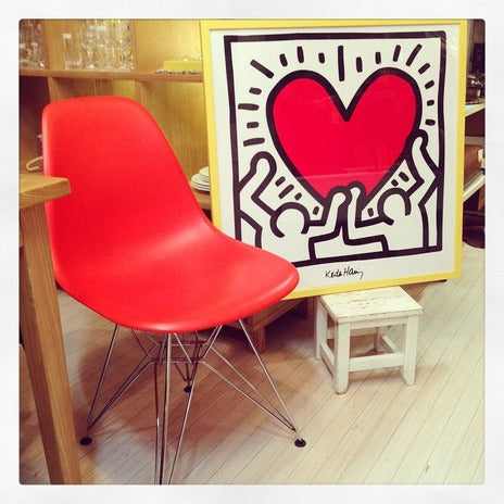 ★インパクト大のオシャレなポップアート★”Keith Haring（キース・ヘリング）”　