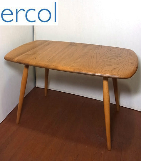 UKアンティーク ERCOL アーコール オケージョナル サイドテーブル【買取＆販売＆レンタル】