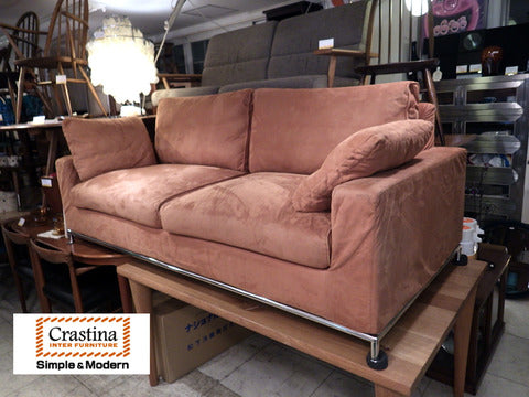 Crastina / クラスティーナ　ULTIMA SOFA  ウルティマ　ソファ ３人掛けソファ　～　グッドデザイン&ハイクオリティーな座り心地　【買取と販売とレンタルのお店】