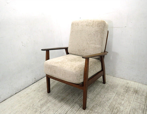 北欧 デンマーク製 ビンテージ アーム ソファ 木製フレーム ～デンマークの職人の業が光る、極上のデザインと座り心地！【買取と販売とレンタルのお店】