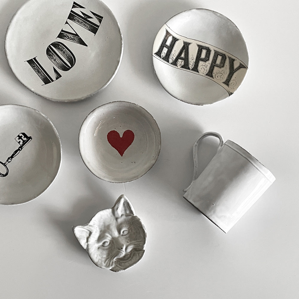 【自由が丘店】アスティエ・ド・ヴィラット ASTIER de VILLATTE 陶器 フランス 各種 買取させていただきました。