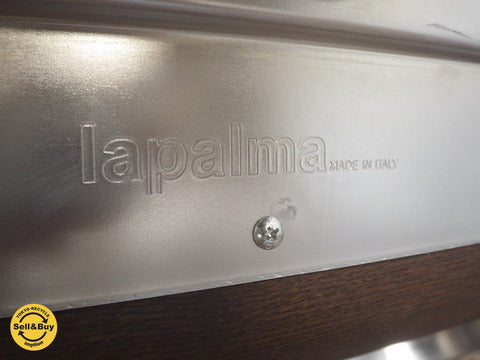 lapalma ラパルマ LEM レムスツール ウォールナット デザインユニットAZUMI アズミ ～ 日本人が造りだしたシンプル＆機能的なモダンスツール♪【買取と販売とレンタルのお店】