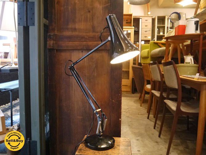 UKビンテージ アングルポイズ ANGLEPOISE テーブルランプ APEX90 Table Lamp インダストリアル 買い取りしました！ 自由が丘店 出張買取もお任せください。