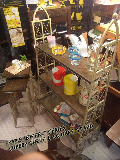 パリの小部屋にあるような家具達♪Paris 