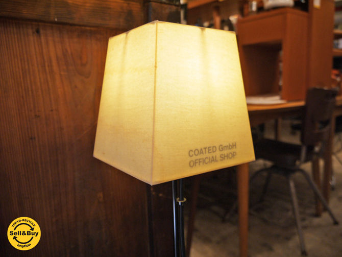 イデー IDEE オーブ ORB テーブルランプ TABLE LAMP ベッドサイド ランプ ブラックニッケルメッキ仕上げ 買い取りしました！ 自由が丘店 出張買取もお任せください。