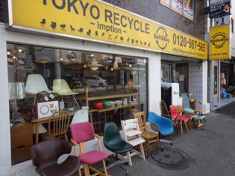 TOKYO RECYCLE imption 用賀店、店舗紹介。秋に備えてお部屋のオシャレ。【買取と販売とレンタルのお店】