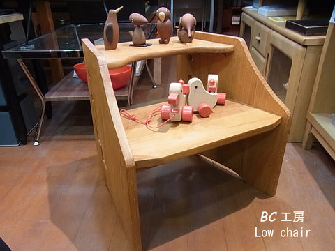 ～There is no right answer.～ BC工房　LOW CHAIR 【買取＆販売＆レンタル】