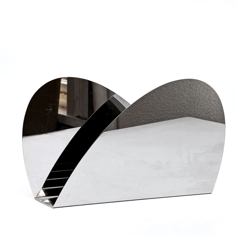【祖師ヶ谷大蔵店】アレッシィ ALESSI エリプス ELLIPSE Collection レタートレイ ステンレス オフィスストレージコンテナ 買取させていただきました。