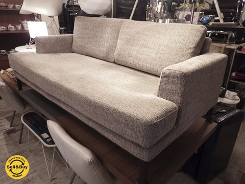 journal standard Furniture / ジャーナルスタンダードファニチャー 現行『 JFK / ジェーエフケー ソファ 2.5シーター 』～ゆったりと座れる広々としたシート～【買取と販売とレンタルのお店】