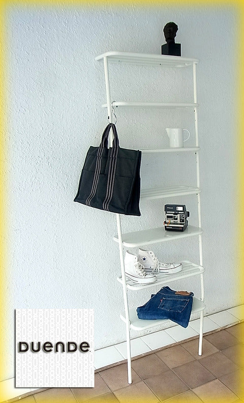 見せる収納で新しいお部屋のスタイルをご提案！ DUENDE / デュエンデ 『 Wall Hanger （ウォールハンガー）  + TRAY （オプショントレー）』 【出張買取＆販売＆レンタル】