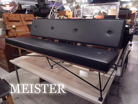 ～360°かっこいいソファ～　MEISTER / マイスター　『 MS2 SOFA 3 SEATER / MS2 ソファ 3シーター 』  【買取＆販売＆レンタル】