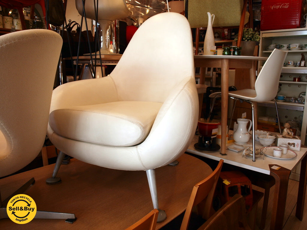 ドリアデ アレフ doriade ALEPH レザー ソファ Leather Sofa ★ 買い取りしました。下北沢店 出張買取もお任せ下さい。