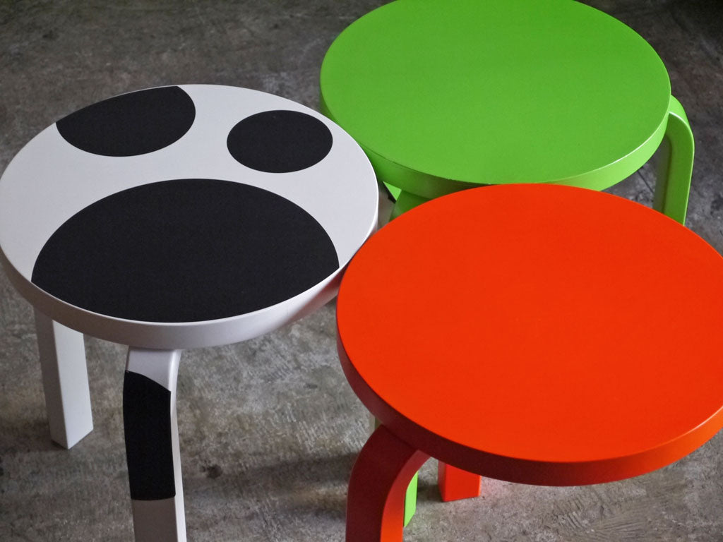 特集：artek Stool60