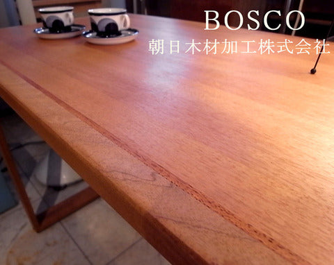 都会の中にも木のぬくもり～BOSCO デスク【買取＆販売＆レンタル】アクタスACTUS